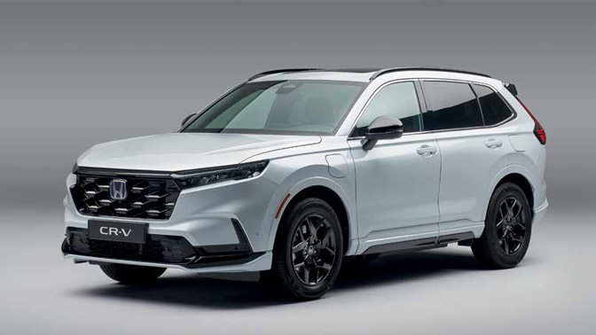 CR-V Hybrid