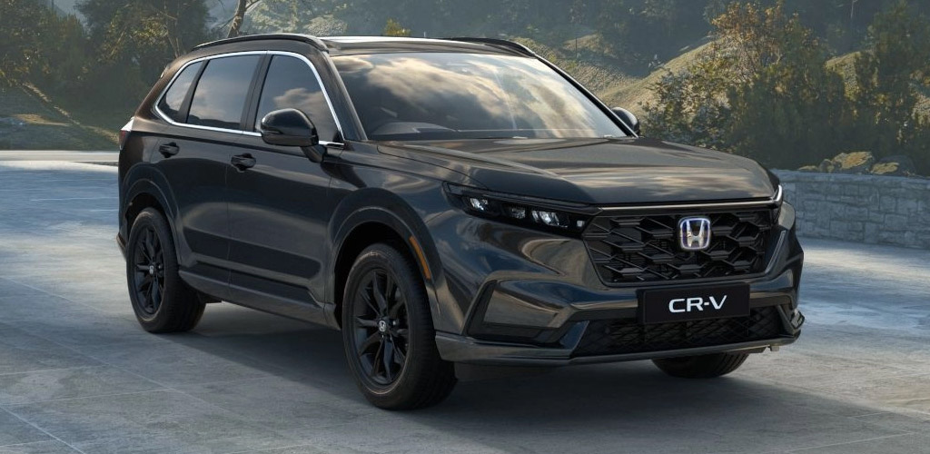 Novi CR-V na testu, Vecernjeg lista !